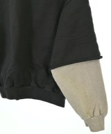 GOSHA RUBCHINSKIY（ゴーシャラブチンスキー）スウェット 黒 サイズ:S メンズ/2200641987069