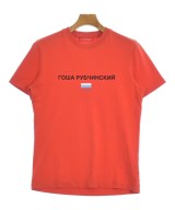 GOSHA RUBCHINSKIY Tシャツ・カットソー
