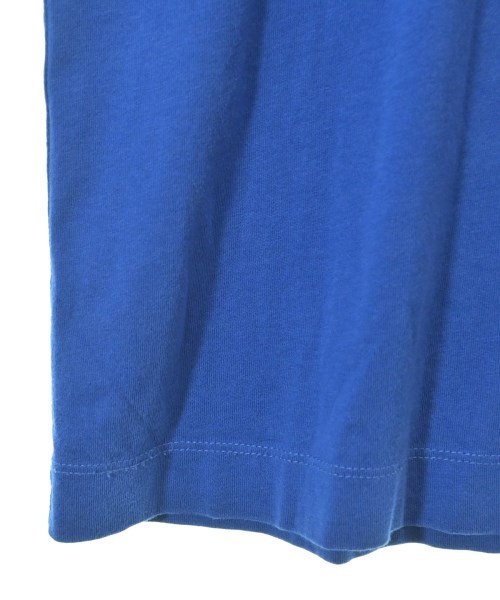 GOSHA RUBCHINSKIY（ゴーシャラブチンスキー）Tシャツ・カットソー 青 サイズ:L メンズ/2200535642036