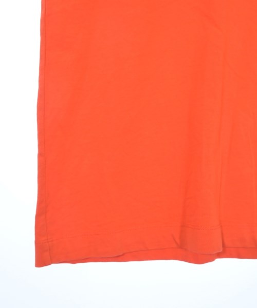 GOSHA RUBCHINSKIY（ゴーシャラブチンスキー）Tシャツ・カットソー オレンジ サイズ:L メンズ/2200535731181