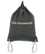 GOSHA RUBCHINSKIY バッグ（その他）