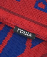 GOSHA RUBCHINSKIY（ゴーシャラブチンスキー）マフラー 赤 サイズ:- メンズ/2200623750162