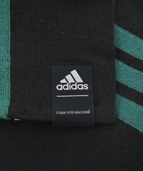 GOSHA RUBCHINSKIY（ゴーシャラブチンスキー）マフラー 黒 サイズ:- メンズ/2200624883135