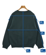 GOSHA RUBCHINSKIY（ゴーシャラブチンスキー）スウェット 緑 サイズ:S メンズ/2200627339165