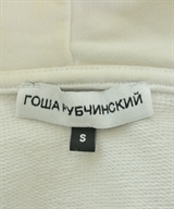 GOSHA RUBCHINSKIY（ゴーシャラブチンスキー）パーカー 白 サイズ:S メンズ/2200627339172