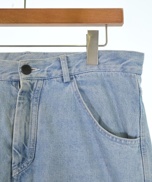 GOSHA RUBCHINSKIY（ゴーシャラブチンスキー）デニムパンツ 青 サイズ:M メンズ/2200629593114