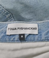 GOSHA RUBCHINSKIY（ゴーシャラブチンスキー）デニムパンツ 青 サイズ:M メンズ/2200629593114