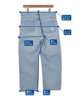 GOSHA RUBCHINSKIY（ゴーシャラブチンスキー）デニムパンツ 青 サイズ:M メンズ/2200629593114
