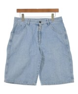 GOSHA RUBCHINSKIY（ゴーシャラブチンスキー）ショートパンツ 青 サイズ:M メンズ/2200629593121
