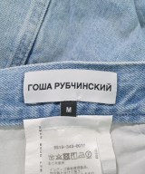 GOSHA RUBCHINSKIY（ゴーシャラブチンスキー）ショートパンツ 青 サイズ:M メンズ/2200629593121
