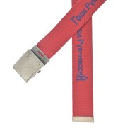 GOSHA RUBCHINSKIY（ゴーシャラブチンスキー）ベルト 赤 サイズ:- メンズ/2200629593169