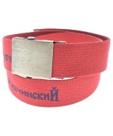 GOSHA RUBCHINSKIY ベルト