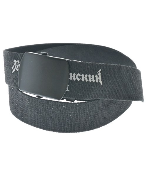 ゴーシャラブチンスキー(GOSHA RUBCHINSKIY)のGOSHA RUBCHINSKIY ベルト