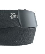 GOSHA RUBCHINSKIY（ゴーシャラブチンスキー）ベルト 黒 サイズ:- メンズ/2200629593183