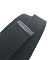 GOSHA RUBCHINSKIY（ゴーシャラブチンスキー）ベルト 黒 サイズ:- メンズ/2200629593183