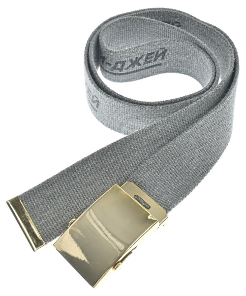 ゴーシャラブチンスキー(GOSHA RUBCHINSKIY)のGOSHA RUBCHINSKIY ベルト