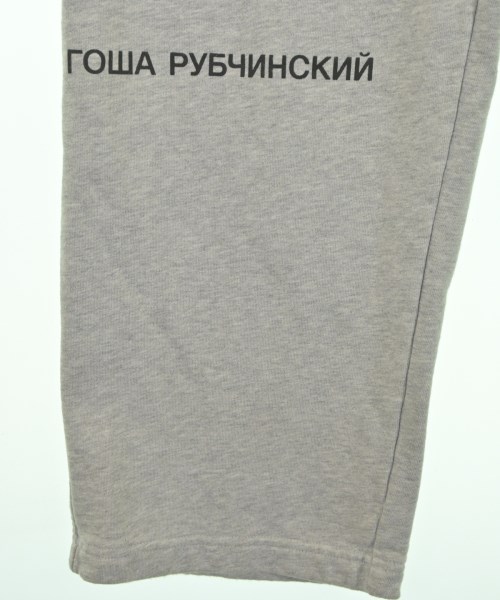 GOSHA RUBCHINSKIY（ゴーシャラブチンスキー）スウェットパンツ グレー サイズ:XS メンズ/2200610820106