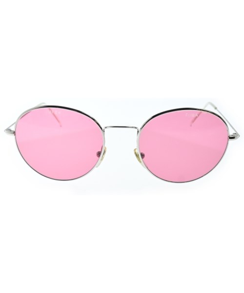 GOSHA RUBCHINSKIY（ゴーシャラブチンスキー）サングラス シルバー サイズ:- メンズ/2200620933155