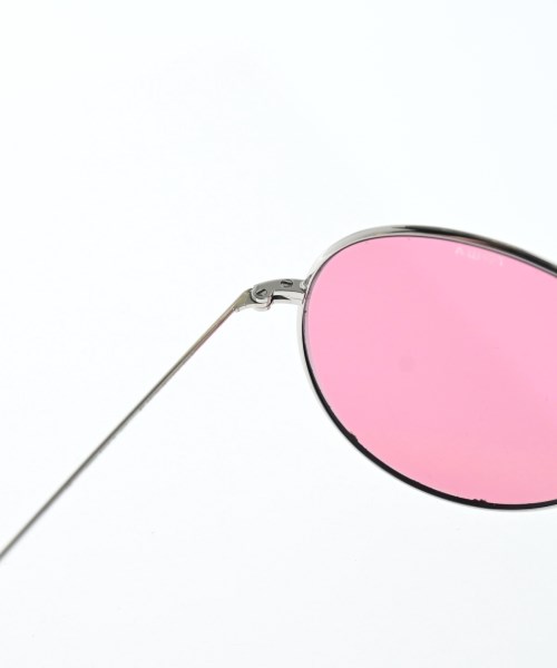 GOSHA RUBCHINSKIY（ゴーシャラブチンスキー）サングラス シルバー サイズ:- メンズ/2200620933155