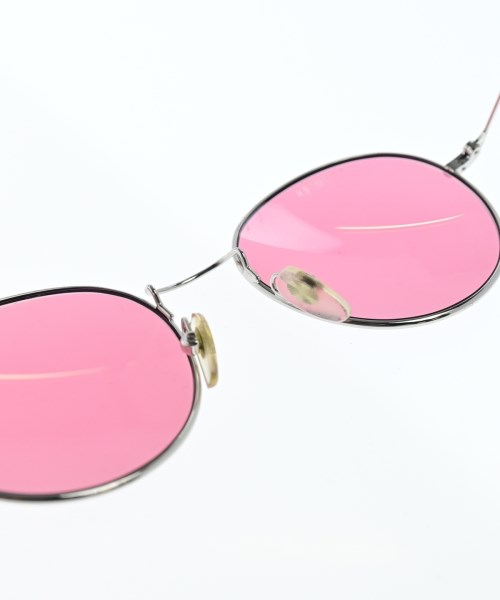 GOSHA RUBCHINSKIY（ゴーシャラブチンスキー）サングラス シルバー サイズ:- メンズ/2200620933155