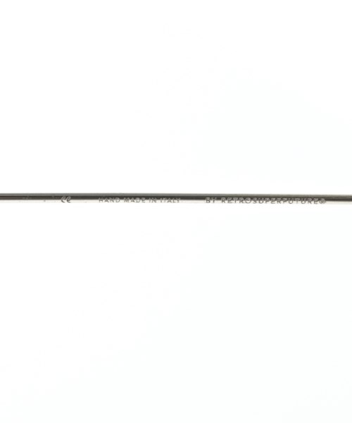 GOSHA RUBCHINSKIY（ゴーシャラブチンスキー）サングラス シルバー サイズ:- メンズ/2200620933155