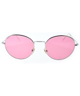 GOSHA RUBCHINSKIY（ゴーシャラブチンスキー）サングラス シルバー サイズ:- メンズ/2200620933155