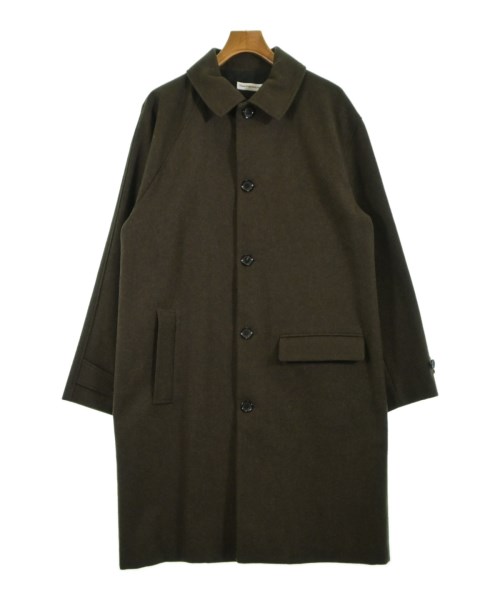 ゴーシャラブチンスキー(GOSHA RUBCHINSKIY)のGOSHA RUBCHINSKIY ステンカラーコート