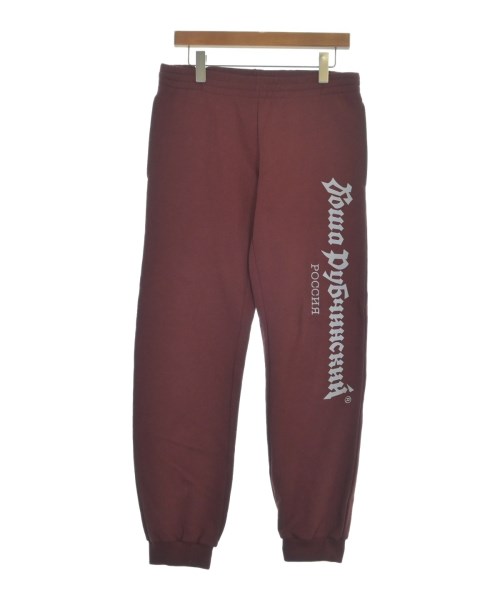 ゴーシャラブチンスキー(GOSHA RUBCHINSKIY)のGOSHA RUBCHINSKIY スウェットパンツ