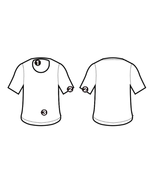 GOSHA RUBCHINSKIY（ゴーシャラブチンスキー）Tシャツ・カットソー 黒 サイズ:M メンズ/2200569254014