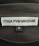 GOSHA RUBCHINSKIY（ゴーシャラブチンスキー）Tシャツ・カットソー 黒 サイズ:M メンズ/2200569254014