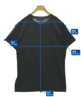GOSHA RUBCHINSKIY（ゴーシャラブチンスキー）Tシャツ・カットソー 黒 サイズ:M メンズ/2200569254014