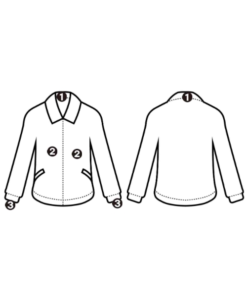 GOSHA RUBCHINSKIY（ゴーシャラブチンスキー）ミリタリーブルゾン カーキ サイズ:S メンズ/2200674374010