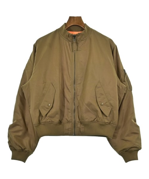 GOSHA RUBCHINSKIY(ゴーシャラブチンスキー)ミリタリーブルゾン カーキ サイズ:S/2200674374010