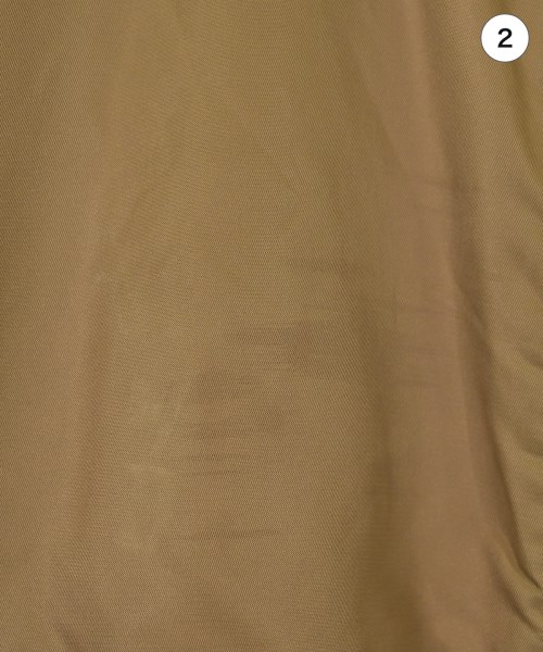 GOSHA RUBCHINSKIY（ゴーシャラブチンスキー）ミリタリーブルゾン カーキ サイズ:S メンズ/2200674374010