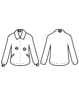 GOSHA RUBCHINSKIY（ゴーシャラブチンスキー）ミリタリーブルゾン カーキ サイズ:S メンズ/2200674374010