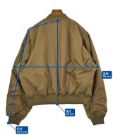 GOSHA RUBCHINSKIY（ゴーシャラブチンスキー）ミリタリーブルゾン カーキ サイズ:S メンズ/2200674374010