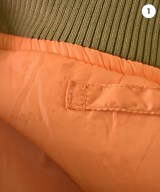 GOSHA RUBCHINSKIY（ゴーシャラブチンスキー）ミリタリーブルゾン カーキ サイズ:S メンズ/2200674374010