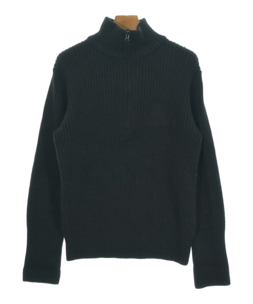 GOSHA RUBCHINSKIY(ゴーシャラブチンスキー)ニット・セーター 黒 サイズ:-(XS位)/2200670155262