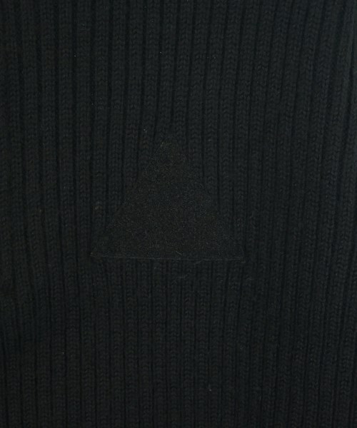 GOSHA RUBCHINSKIY（ゴーシャラブチンスキー）ニット・セーター 黒 サイズ:-(XS位) メンズ/2200670155262