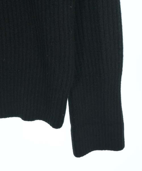 GOSHA RUBCHINSKIY（ゴーシャラブチンスキー）ニット・セーター 黒 サイズ:-(XS位) メンズ/2200670155262