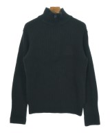 GOSHA RUBCHINSKIY（ゴーシャラブチンスキー）ニット・セーター 黒 サイズ:-(XS位) メンズ/2200670155262
