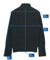 GOSHA RUBCHINSKIY（ゴーシャラブチンスキー）ニット・セーター 黒 サイズ:-(XS位) メンズ/2200670155262