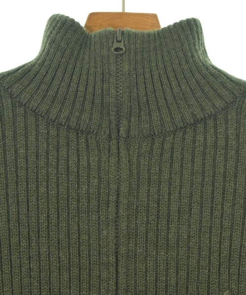 GOSHA RUBCHINSKIY（ゴーシャラブチンスキー）ニット・セーター カーキ サイズ:-(XS位) メンズ/2200670155316
