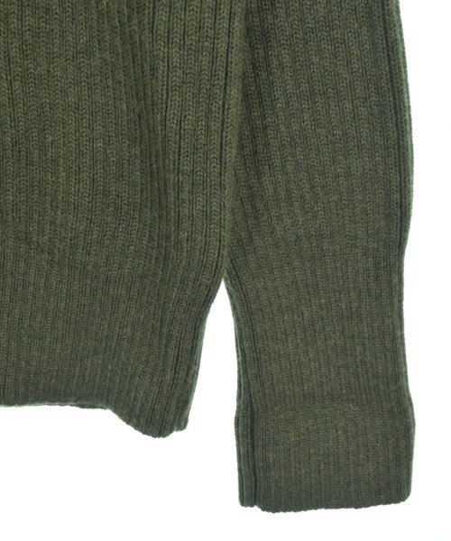 GOSHA RUBCHINSKIY（ゴーシャラブチンスキー）ニット・セーター カーキ サイズ:-(XS位) メンズ/2200670155316