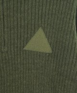 GOSHA RUBCHINSKIY（ゴーシャラブチンスキー）ニット・セーター カーキ サイズ:-(XS位) メンズ/2200670155316