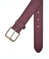 GOSHA RUBCHINSKIY（ゴーシャラブチンスキー）ベルト 紫 サイズ:- メンズ/2200675703536