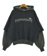 GOSHA RUBCHINSKIY（ゴーシャラブチンスキー）パーカー 紺 サイズ:S メンズ/2200693515050