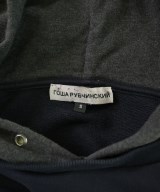 GOSHA RUBCHINSKIY（ゴーシャラブチンスキー）パーカー 紺 サイズ:S メンズ/2200693515050
