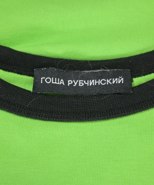 GOSHA RUBCHINSKIY（ゴーシャラブチンスキー）Tシャツ・カットソー 緑 サイズ:M メンズ/2200698549029