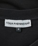 GOSHA RUBCHINSKIY（ゴーシャラブチンスキー）Tシャツ・カットソー 黒 サイズ:M メンズ/2200694452170